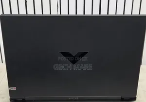 New Laptop HP Victus 15 16GB Intel Core i7 SSD 512GB