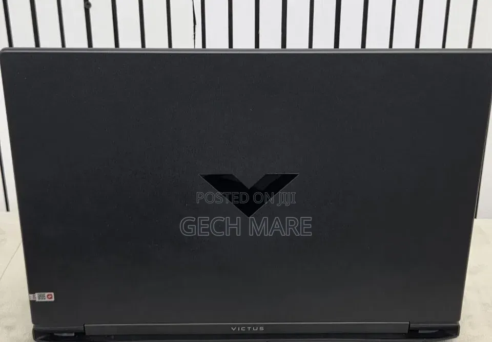 New Laptop HP Victus 15 16GB Intel Core i7 SSD 512GB