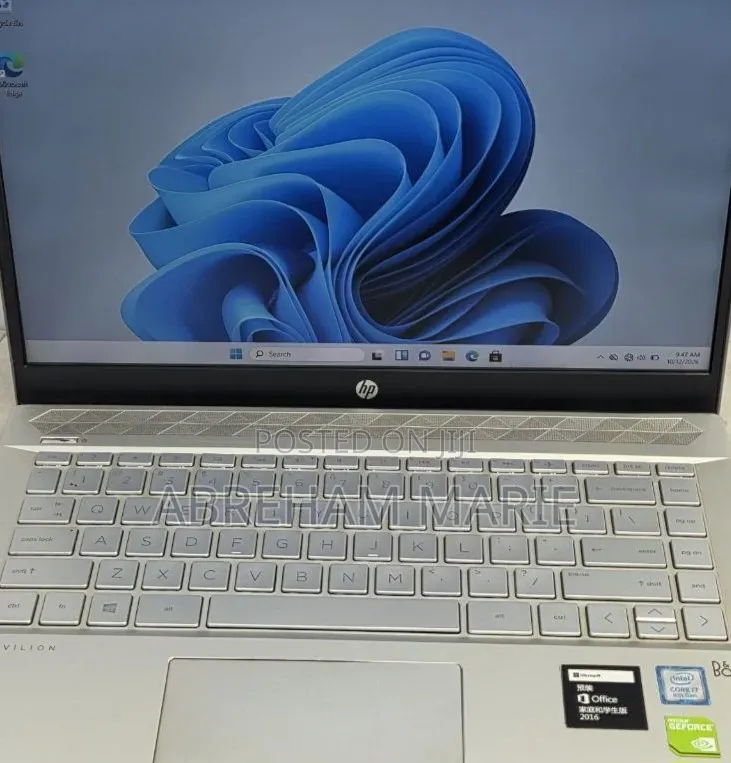 New Laptop HP Pavilion 14 16GB Intel Core i7 SSD 1T