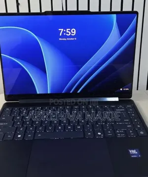 New Laptop Lenovo Yoga 7 15ITL5 32GB Intel Core Ultra 5 SSD 1T