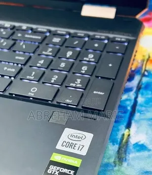 New Laptop HP Spectre 16GB Intel Core i7 SSD 1T