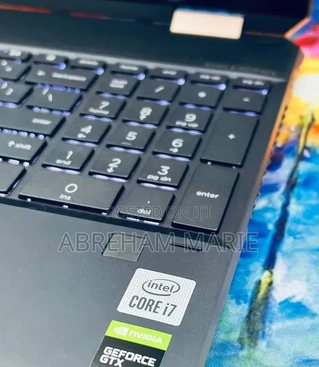 New Laptop HP Spectre 16GB Intel Core i7 SSD 1T