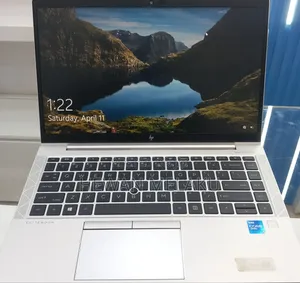 New Laptop HP EliteBook 840 G8 16GB Intel Core i5 SSD 512GB