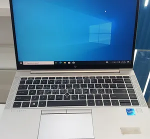 New Laptop HP EliteBook 840 G8 16GB Intel Core i5 SSD 512GB