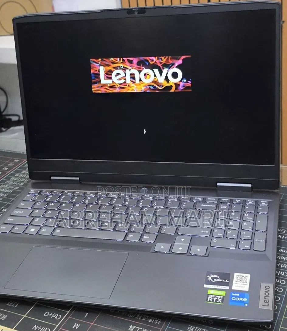 New Laptop Lenovo Legion 5 16GB Intel Core i5 SSD 512GB