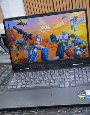 New Laptop Lenovo Legion 5 16GB Intel Core i5 SSD 512GB