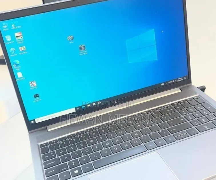 New Laptop HP ZBook 15 16GB Intel Core i7 SSD 512GB