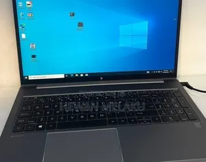New Laptop HP ZBook 15 16GB Intel Core i7 SSD 512GB