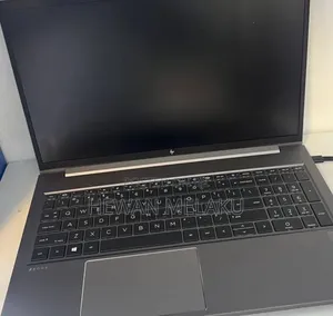New Laptop HP ZBook 15 16GB Intel Core i7 SSD 512GB