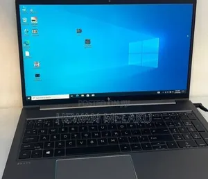 New Laptop HP ZBook 15 16GB Intel Core i7 SSD 512GB