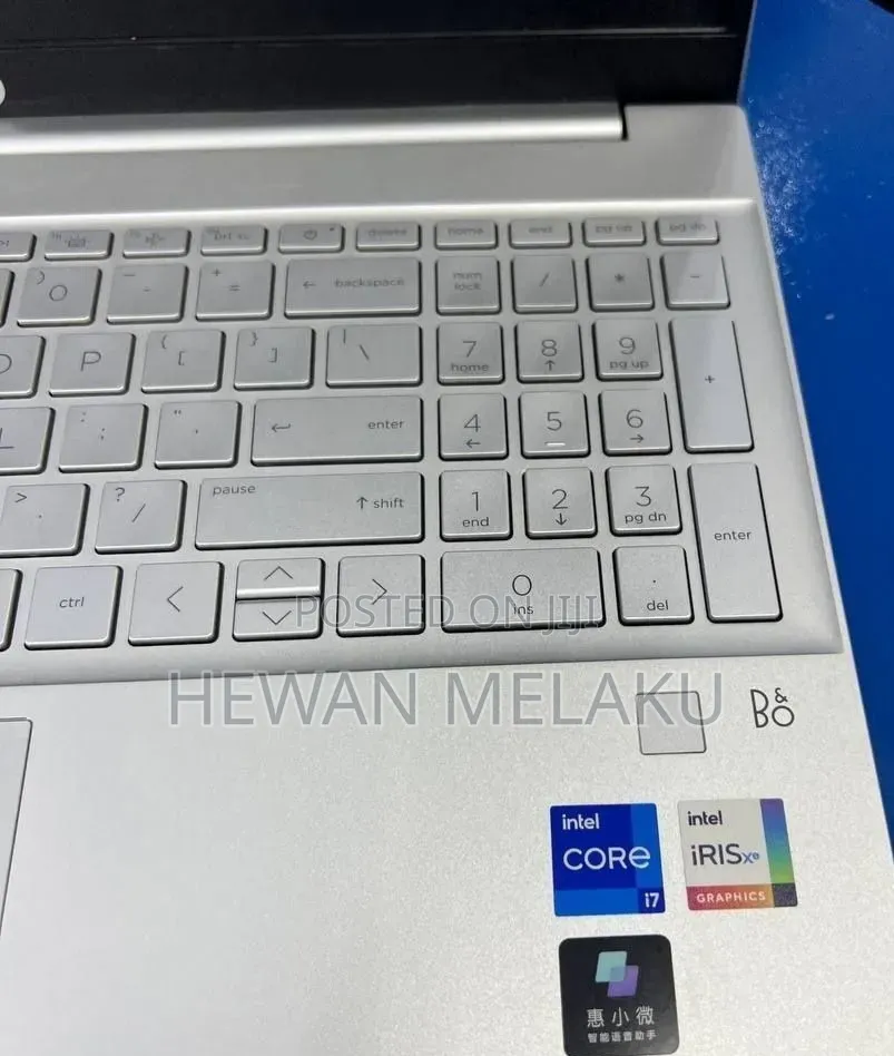 New Laptop HP Pavilion 15 16GB Intel Core i7 SSD 1T