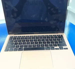 New Laptop Apple MacBook Air 2020 M1 8GB Apple M1 SSD 256GB