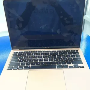 New Laptop Apple MacBook Air 2020 M1 8GB Apple M1 SSD 256GB