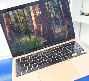 New Laptop Apple MacBook Air 2020 M1 8GB Apple M1 SSD 256GB