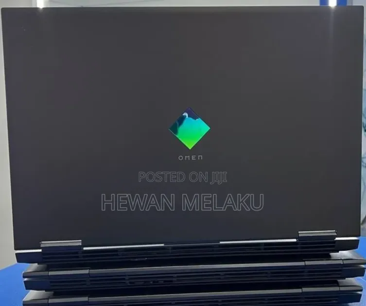 New Laptop HP Omen 15 16GB Intel Core i7 SSD 512GB