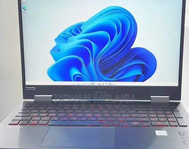 New Laptop HP Omen 15 16GB Intel Core i7 SSD 512GB