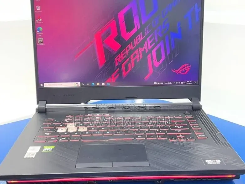 New Laptop Asus ROG Strix G15 16GB Intel Core i7 SSD 512GB