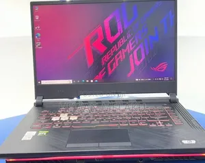New Laptop Asus ROG Strix G15 16GB Intel Core i7 SSD 512GB