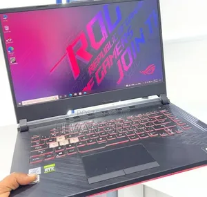 New Laptop Asus ROG Strix G15 16GB Intel Core i7 SSD 512GB
