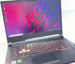 New Laptop Asus ROG Strix G15 16GB Intel Core i7 SSD 512GB