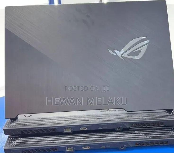 New Laptop Asus ROG Strix G15 16GB Intel Core i7 SSD 512GB