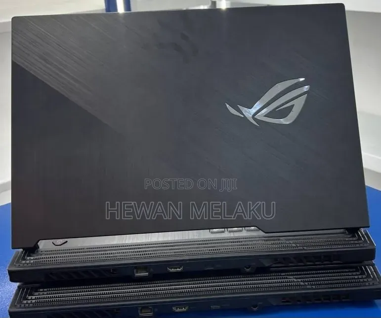 New Laptop Asus ROG Strix G15 16GB Intel Core i7 SSD 512GB