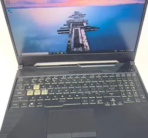New Laptop Asus TUF Gaming A15 16GB AMD Ryzen 7 SSD 512GB