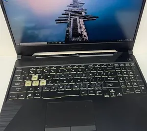 New Laptop Asus TUF Gaming A15 16GB AMD Ryzen 7 SSD 512GB