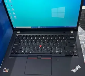 New Laptop Lenovo ThinkPad T14 16GB AMD Ryzen 7 SSD 512GB
