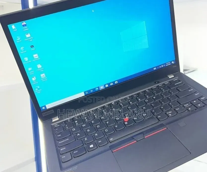 New Laptop Lenovo ThinkPad T14 16GB AMD Ryzen 7 SSD 512GB