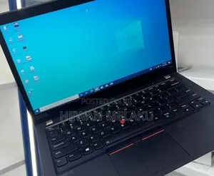 New Laptop Lenovo ThinkPad T14 16GB AMD Ryzen 7 SSD 512GB