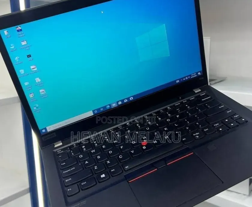 New Laptop Lenovo ThinkPad T14 16GB AMD Ryzen 7 SSD 512GB