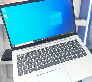 New Laptop HP EliteBook 845 G8 16GB AMD Ryzen 5 SSD 512GB