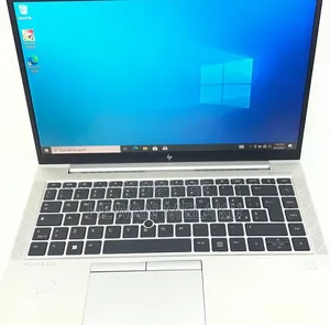 New Laptop HP EliteBook 845 G8 16GB AMD Ryzen 5 SSD 512GB