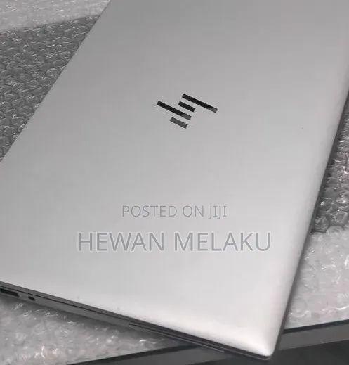New Laptop HP EliteBook 845 G8 16GB AMD Ryzen 5 SSD 512GB