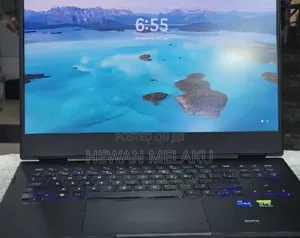 New Laptop HP Omen 15 16GB Intel Core i7 SSD 512GB
