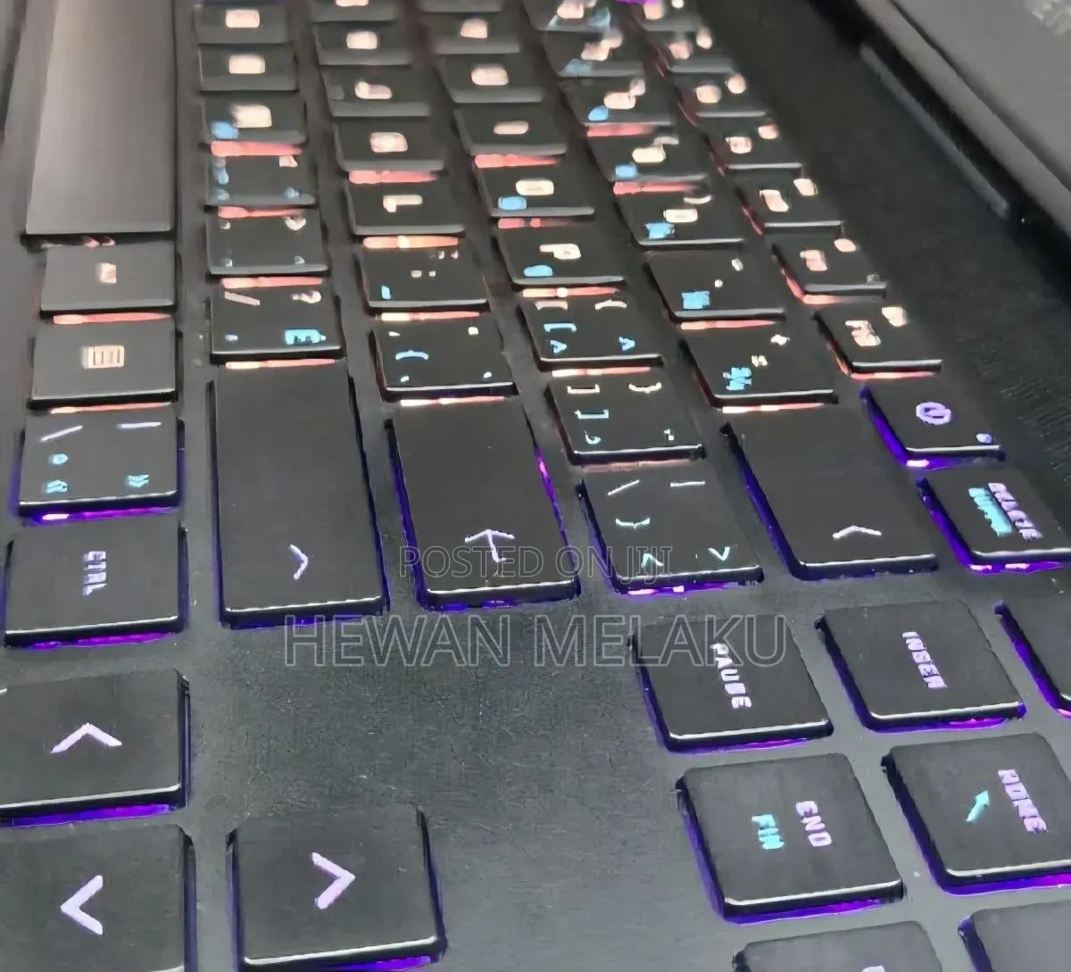 New Laptop HP Omen 15 16GB Intel Core i7 SSD 512GB