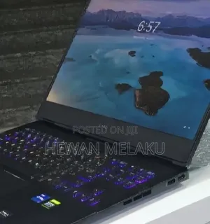 New Laptop HP Omen 15 16GB Intel Core i7 SSD 512GB