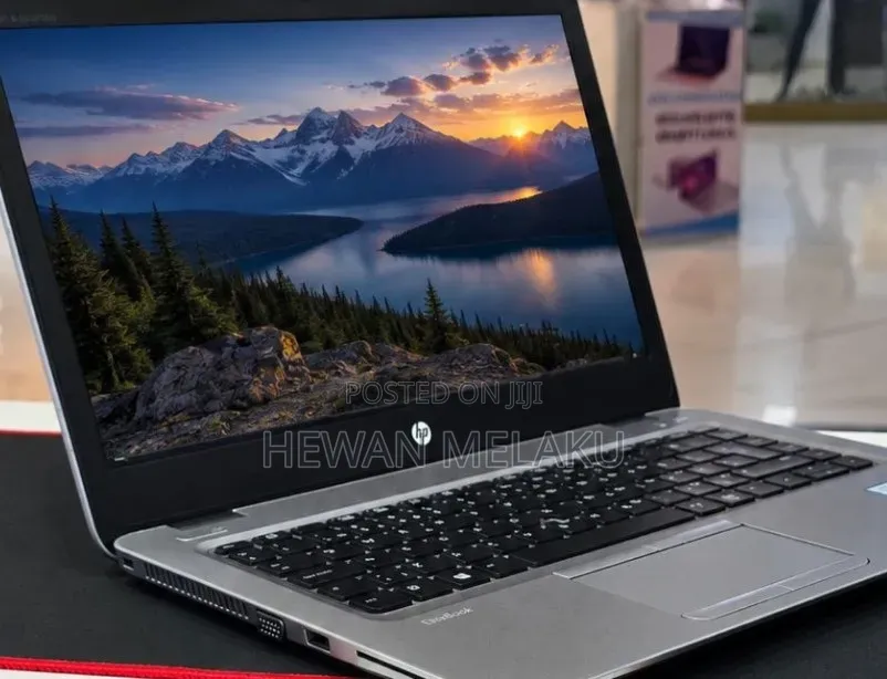 New Laptop HP EliteBook 840 G3 8GB Intel Core i5 HDD 1T