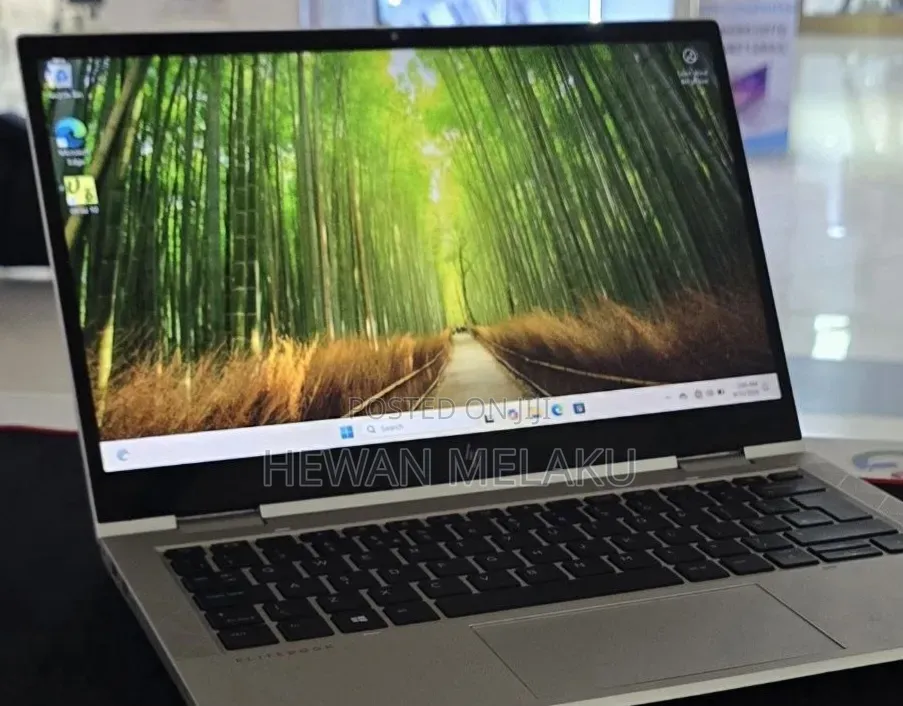 New Laptop HP EliteBook 830 G7 16GB Intel Core i5 SSD 512GB