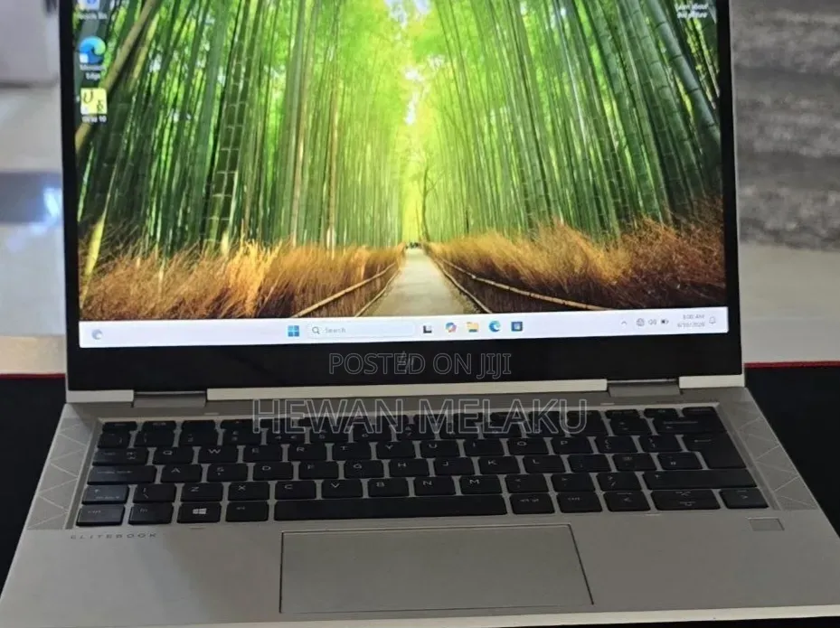 New Laptop HP EliteBook 830 G7 16GB Intel Core i5 SSD 512GB