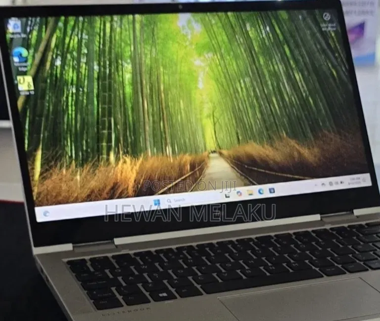 New Laptop HP EliteBook 830 G7 16GB Intel Core i5 SSD 512GB