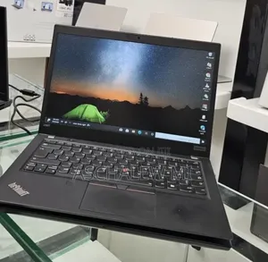 New Laptop Lenovo ThinkPad t495s 16GB AMD Ryzen 7 SSD 512GB