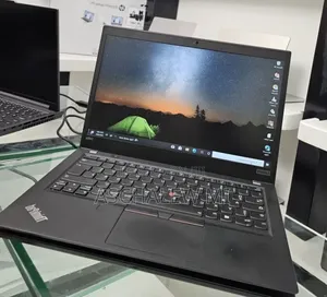 New Laptop Lenovo ThinkPad t495s 16GB AMD Ryzen 7 SSD 512GB