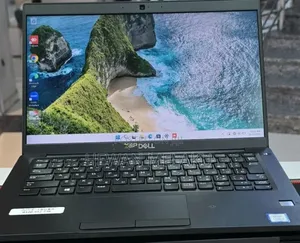 New Laptop Dell Latitude 7390 8GB Intel Core i5 SSD 256GB