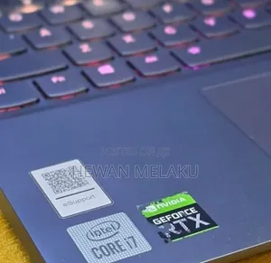 New Laptop Lenovo Legion 5 16GB Intel Core i7 SSD 512GB