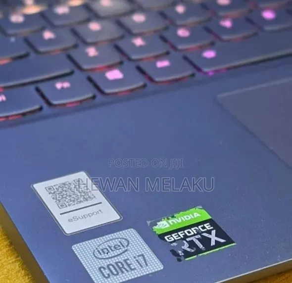 New Laptop Lenovo Legion 5 16GB Intel Core i7 SSD 512GB
