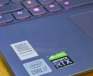 New Laptop Lenovo Legion 5 16GB Intel Core i7 SSD 512GB