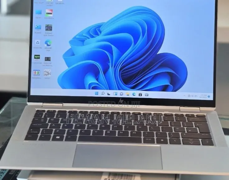 New Laptop HP EliteBook x360 1030 G8 16GB Intel Core i7 SSD 512GB
