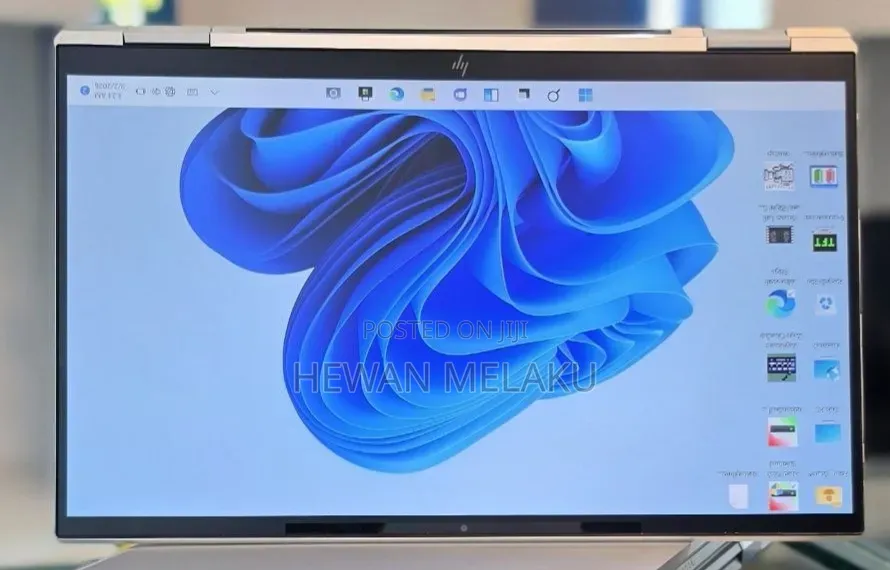 New Laptop HP EliteBook x360 1030 G8 16GB Intel Core i7 SSD 512GB